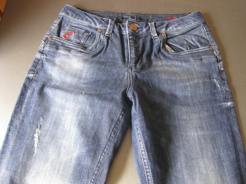 Hosen jeans größe l - hosen,