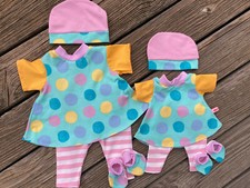 Puppenkleidung für my first