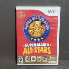 Super Mario All Stars Wii