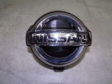 Blende Kühlergrill NISSAN EMBLEM MIT FRONTKAMERA X-TRAIL (T31) 2.0 DCI 4X4