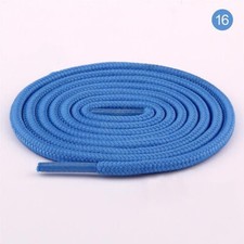 Schuhbändel Bunt Farbig Rund