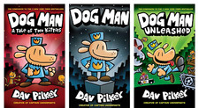 Dogman von Dav PilKey Set mit
