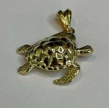Schildkröte Anhänger in