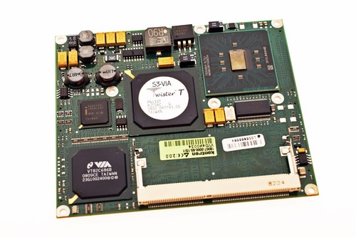 Kontron etx p3m 6500 - kontron, etx-p3m