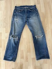 levis vintage clothing lvc 501 1937 Big E 