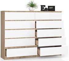 Kommode mit schubladen - kommode,