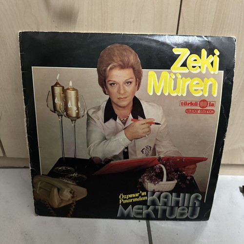 Türkische musik zeki müren - tÜrkische,