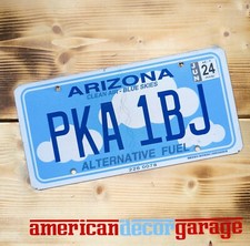 USA Nummernschild*US