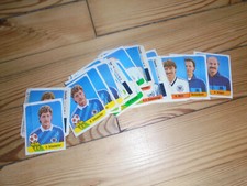 Duplo Hanuta Ferrero 1986 WM -