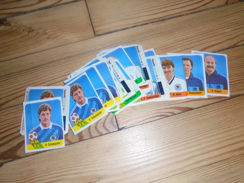 Duplo hanuta ferrero 1986 - duplo, wm