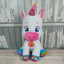 Clementoni Einhorn beleuchtet