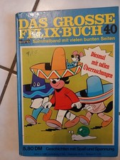 Das grosse felix buch - felix,