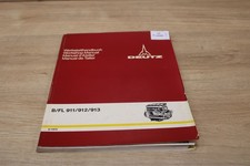 Deutz Fahr B/FL 911 912 913 Werkstatthandbuch Motor   05/1975 xb10984