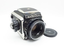 Zenza Bronica Z Kamera Nippon
