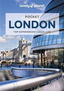 Lonely planet pocket london - pocket,