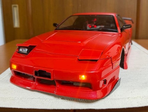 Yokomo nissan 180sx rc - nissan,