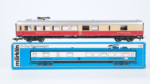 Märklin 4153 speisewagen - märklin,