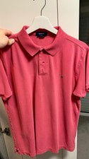 Gant Poloshirt Herren Gr. M Rosa