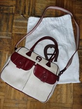 Aigner Handtasche Ungetragen mit Originaler Schutztasche Neuwertig