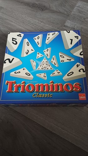 Triominos classic von - classic, goliath