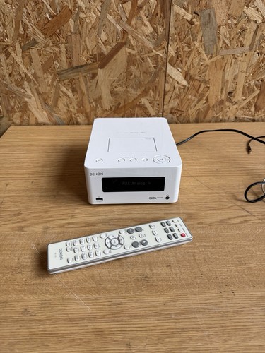Denon hifi ceol piccolo - ceol,