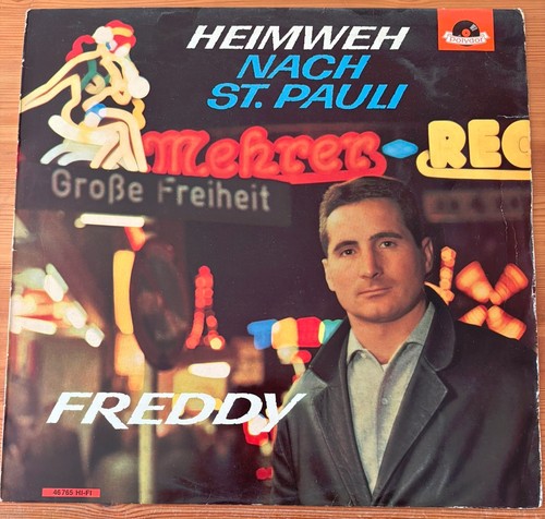 Freddy quinn heimweh nach - freddy,