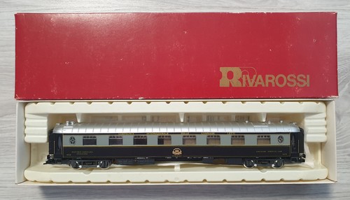 Rivarossi 2488 servicewagen - rivarossi,