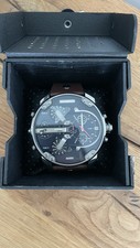 Diesel Uhr Daddy 2.0 NEU 