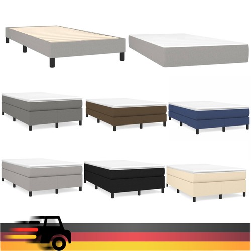 Boxspringbett mit matratze - mit,