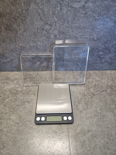 Digitale küchenwaage 500g - digitale,