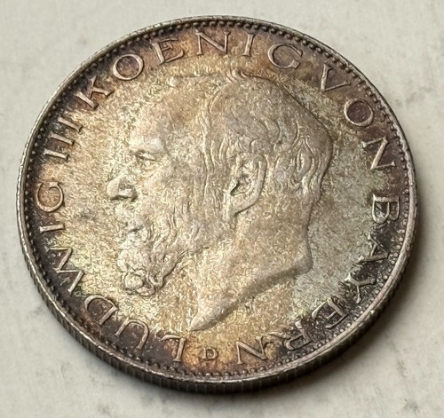 Mark 1914 bayern ludwig - 2,