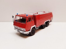 Feuerwehr Kleinserie Eigenbau