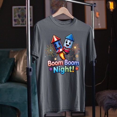 Merch boom nacht - merch,