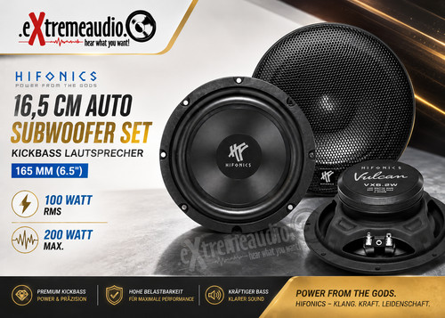 Hifonics cm auto - hifonics,
