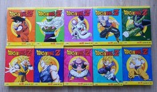 Dragon Ball Z Staffel 1-10 (53 CDs) DVD Anime Serie - Episode 1-291 - DBZ
