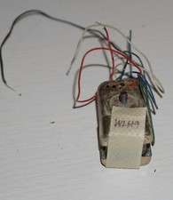 Studio Wiedergabekopf W2H9 RFT