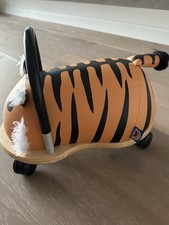 Wheely Bug Rutscher Kinderfahrzeug Wheelybug Kinder Geschenk Klein 1,5 J Tiger