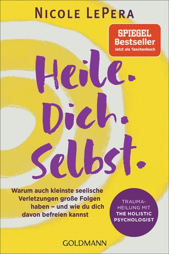 Heile dich selbst nicole - dich., selbst.