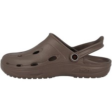 Unisex Dux Clog, Clog, braun