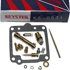 Keyster Vergaser Reparatursatz für Suzuki LS650 F Savage 650 NP41B P LS650 86-98