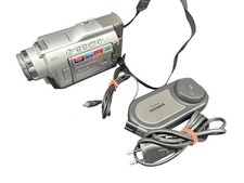 Samsung VP-D20 Mini DV Camcorder Geprüft Händler Guter Zustand