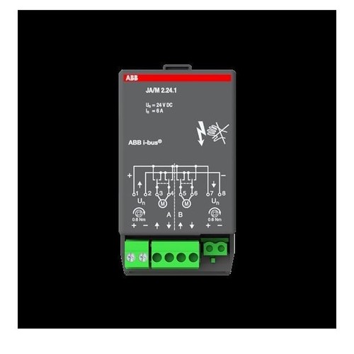 Abb jalousieaktormodul - abb,
