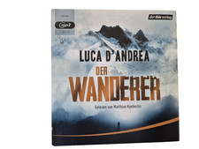 Der Wanderer von Luca D'Andrea