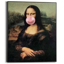 Bild MONA LISA BHT 40x50x3 cm