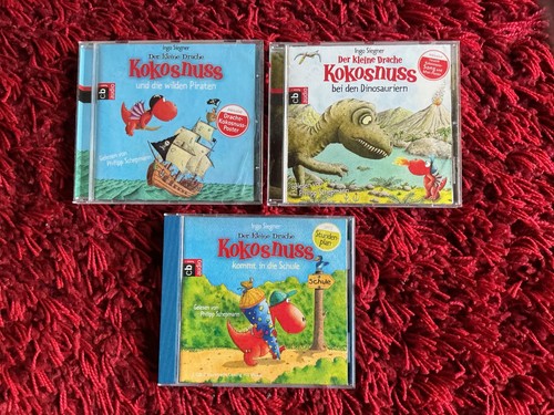 Hörspiele der kleine - x, cd