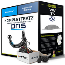 Anhängerkupplung ORIS