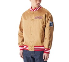 New Era NFL San Francisco 49ers Jacke Herren Bomberjacke bronze 47329