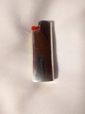 Feuerzeughülle 925 Silber für Bic Mini Feuerzeuge