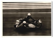 Fotografie Motorrad-Rennen