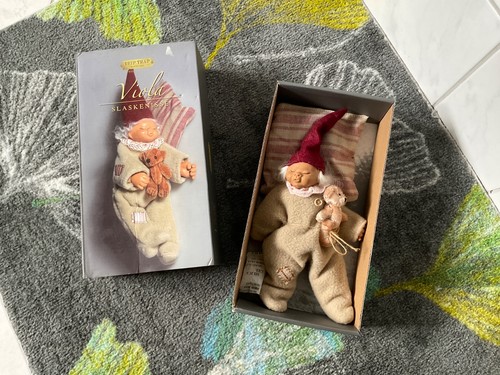 Dekopuppe künstlerpuppe von - ,,